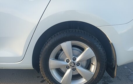 Skoda Rapid I, 2014 год, 900 000 рублей, 11 фотография