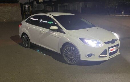 Ford Focus III, 2012 год, 780 000 рублей, 10 фотография