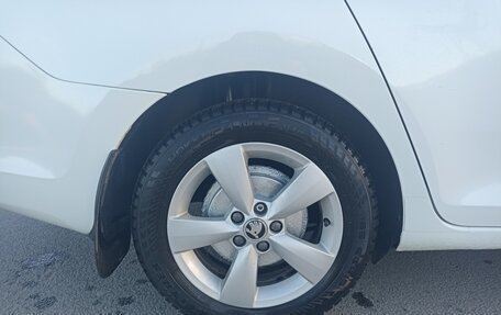 Skoda Rapid I, 2014 год, 900 000 рублей, 12 фотография