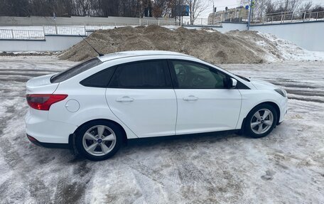 Ford Focus III, 2012 год, 780 000 рублей, 3 фотография