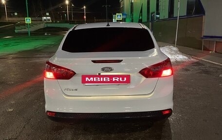 Ford Focus III, 2012 год, 780 000 рублей, 2 фотография