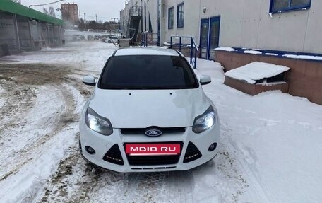 Ford Focus III, 2012 год, 780 000 рублей, 7 фотография