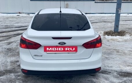 Ford Focus III, 2012 год, 780 000 рублей, 4 фотография