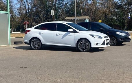 Ford Focus III, 2012 год, 780 000 рублей, 12 фотография