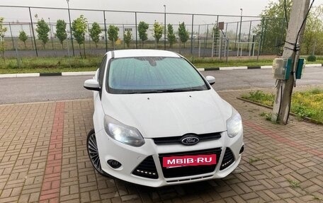 Ford Focus III, 2012 год, 780 000 рублей, 16 фотография