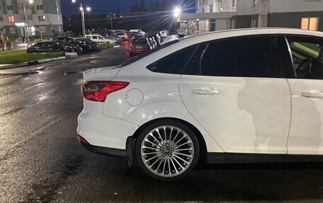 Ford Focus III, 2012 год, 780 000 рублей, 17 фотография