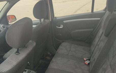 Renault Sandero I, 2011 год, 465 000 рублей, 4 фотография