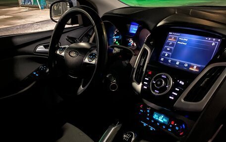 Ford Focus III, 2012 год, 780 000 рублей, 21 фотография