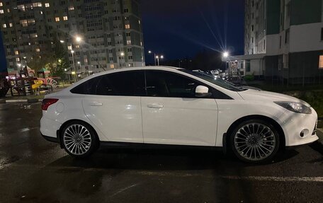 Ford Focus III, 2012 год, 780 000 рублей, 19 фотография