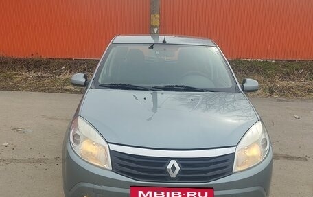Renault Sandero I, 2011 год, 465 000 рублей, 3 фотография