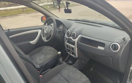 Renault Sandero I, 2011 год, 465 000 рублей, 9 фотография