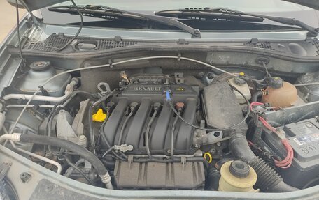 Renault Sandero I, 2011 год, 465 000 рублей, 10 фотография