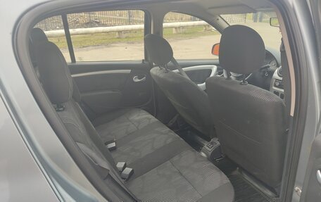 Renault Sandero I, 2011 год, 465 000 рублей, 11 фотография