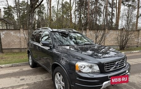 Volvo XC90 II рестайлинг, 2014 год, 2 425 000 рублей, 5 фотография