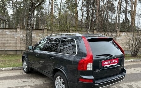 Volvo XC90 II рестайлинг, 2014 год, 2 425 000 рублей, 8 фотография