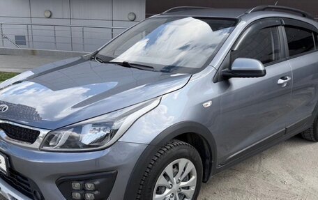 KIA Rio IV, 2020 год, 1 390 000 рублей, 3 фотография