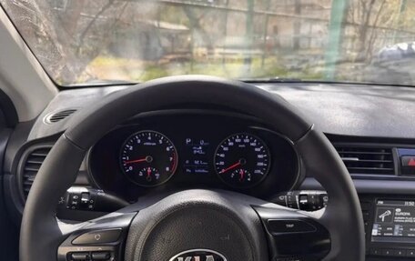 KIA Rio IV, 2020 год, 1 390 000 рублей, 7 фотография