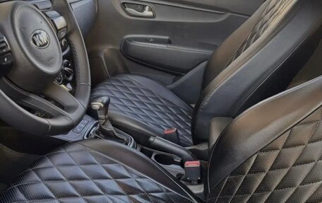 KIA Rio IV, 2020 год, 1 390 000 рублей, 10 фотография