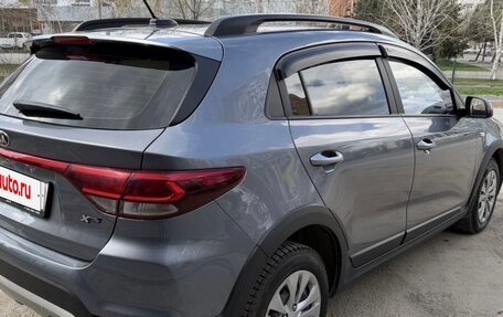 KIA Rio IV, 2020 год, 1 390 000 рублей, 6 фотография