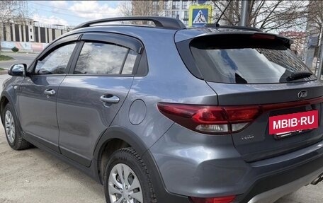 KIA Rio IV, 2020 год, 1 390 000 рублей, 2 фотография