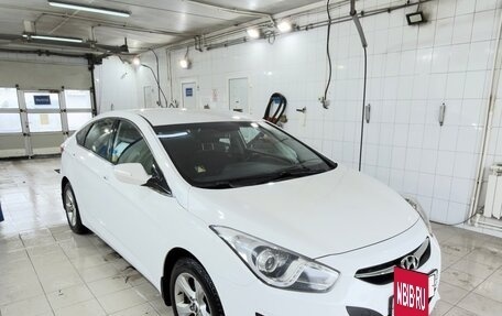 Hyundai i40 I рестайлинг, 2014 год, 1 250 000 рублей, 3 фотография