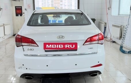 Hyundai i40 I рестайлинг, 2014 год, 1 250 000 рублей, 5 фотография