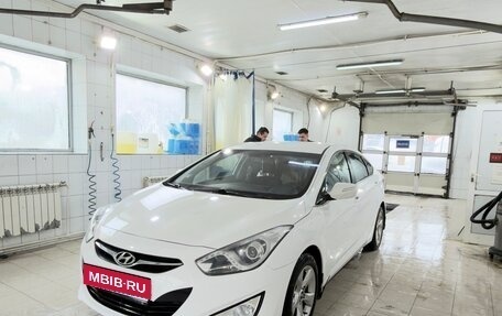 Hyundai i40 I рестайлинг, 2014 год, 1 250 000 рублей, 2 фотография