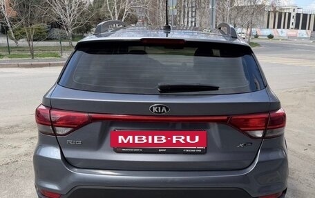 KIA Rio IV, 2020 год, 1 390 000 рублей, 4 фотография