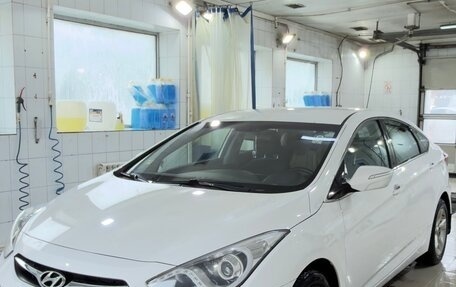 Hyundai i40 I рестайлинг, 2014 год, 1 250 000 рублей, 4 фотография