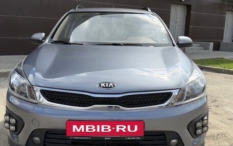 KIA Rio IV, 2020 год, 1 390 000 рублей, 5 фотография