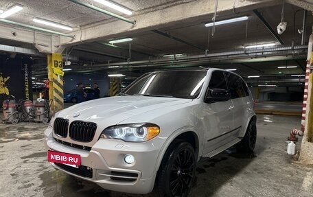BMW X5, 2009 год, 2 190 000 рублей, 3 фотография