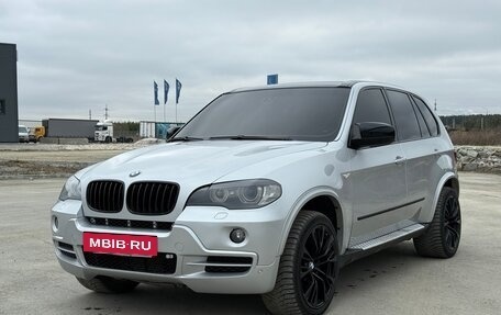 BMW X5, 2009 год, 2 190 000 рублей, 10 фотография