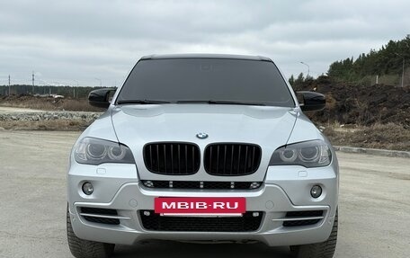 BMW X5, 2009 год, 2 190 000 рублей, 11 фотография