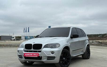 BMW X5, 2009 год, 2 190 000 рублей, 9 фотография