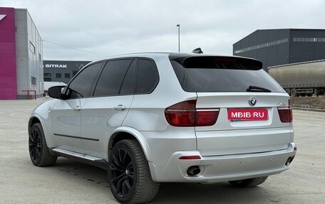 BMW X5, 2009 год, 2 190 000 рублей, 16 фотография