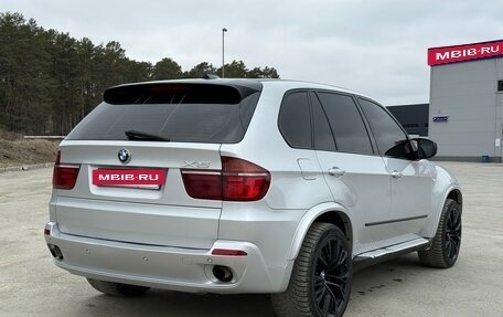 BMW X5, 2009 год, 2 190 000 рублей, 14 фотография