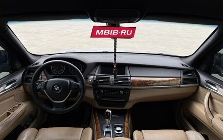 BMW X5, 2009 год, 2 190 000 рублей, 29 фотография