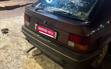 Renault 19 II, 1991 год, 38 000 рублей, 2 фотография