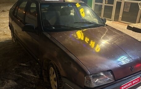 Renault 19 II, 1991 год, 38 000 рублей, 3 фотография