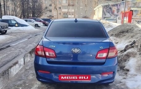 FAW V5, 2014 год, 300 000 рублей, 4 фотография