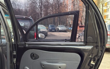 Daewoo Matiz I, 2013 год, 160 000 рублей, 11 фотография