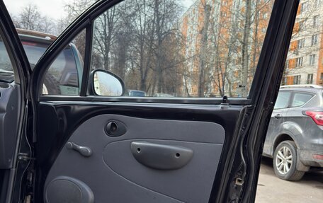 Daewoo Matiz I, 2013 год, 160 000 рублей, 9 фотография