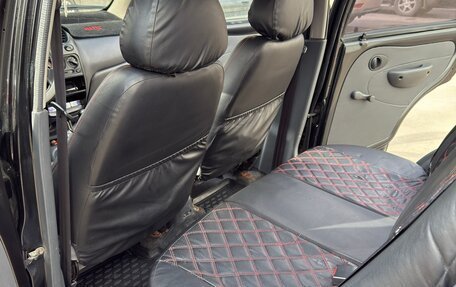 Daewoo Matiz I, 2013 год, 160 000 рублей, 12 фотография