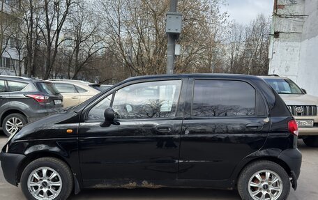 Daewoo Matiz I, 2013 год, 160 000 рублей, 2 фотография