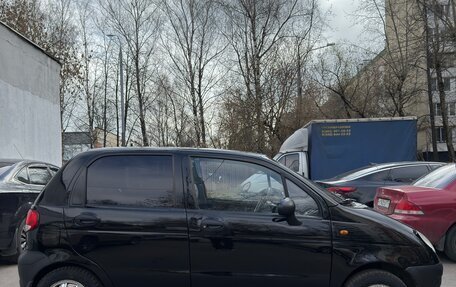 Daewoo Matiz I, 2013 год, 160 000 рублей, 6 фотография