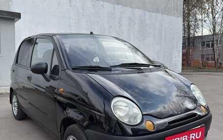 Daewoo Matiz I, 2013 год, 160 000 рублей, 7 фотография