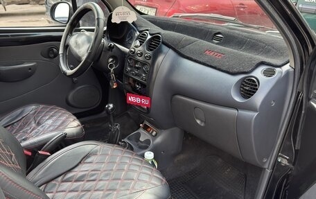 Daewoo Matiz I, 2013 год, 160 000 рублей, 8 фотография