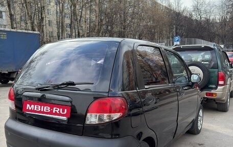 Daewoo Matiz I, 2013 год, 160 000 рублей, 5 фотография