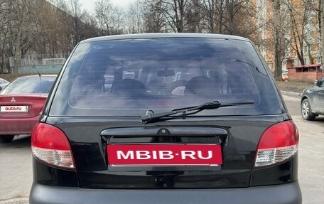 Daewoo Matiz I, 2013 год, 160 000 рублей, 4 фотография