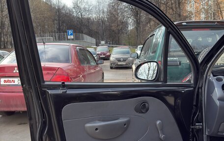 Daewoo Matiz I, 2013 год, 160 000 рублей, 15 фотография